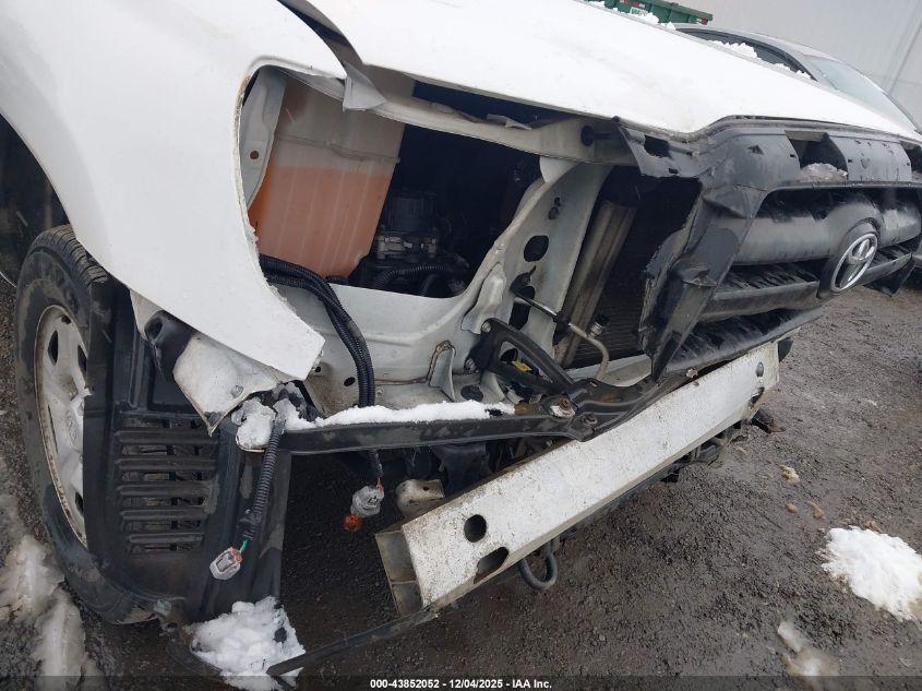 2008 Toyota Tacoma VIN: 5TETX22N28Z570980 Lot: 43852052