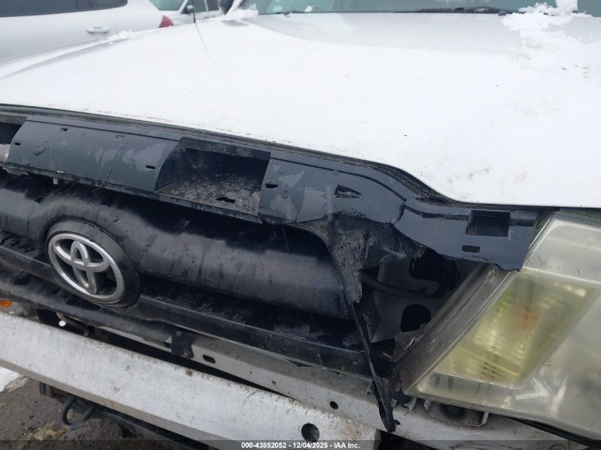 2008 Toyota Tacoma VIN: 5TETX22N28Z570980 Lot: 43852052