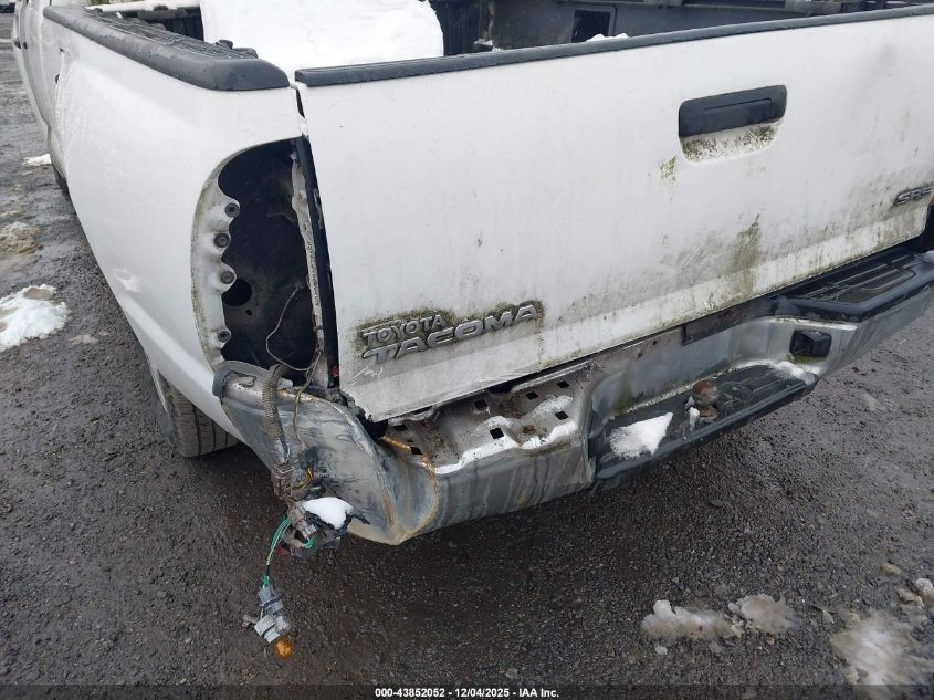 2008 Toyota Tacoma VIN: 5TETX22N28Z570980 Lot: 43852052