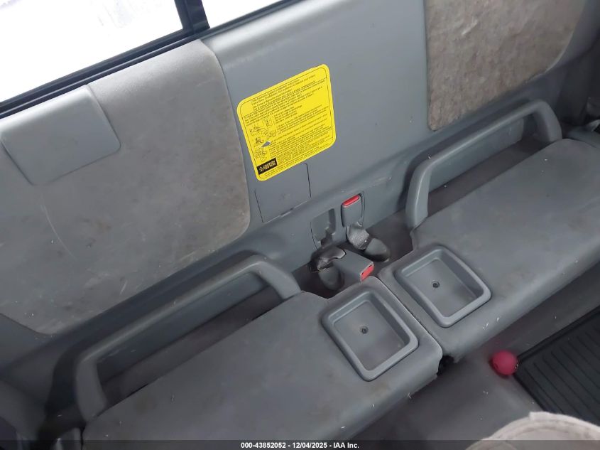 2008 Toyota Tacoma VIN: 5TETX22N28Z570980 Lot: 43852052