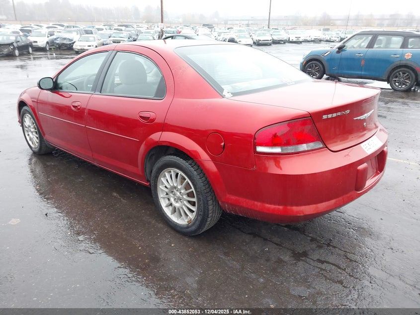 1C3EL46XX4N274246 2004 CHRYSLER SEBRING photo no. 3