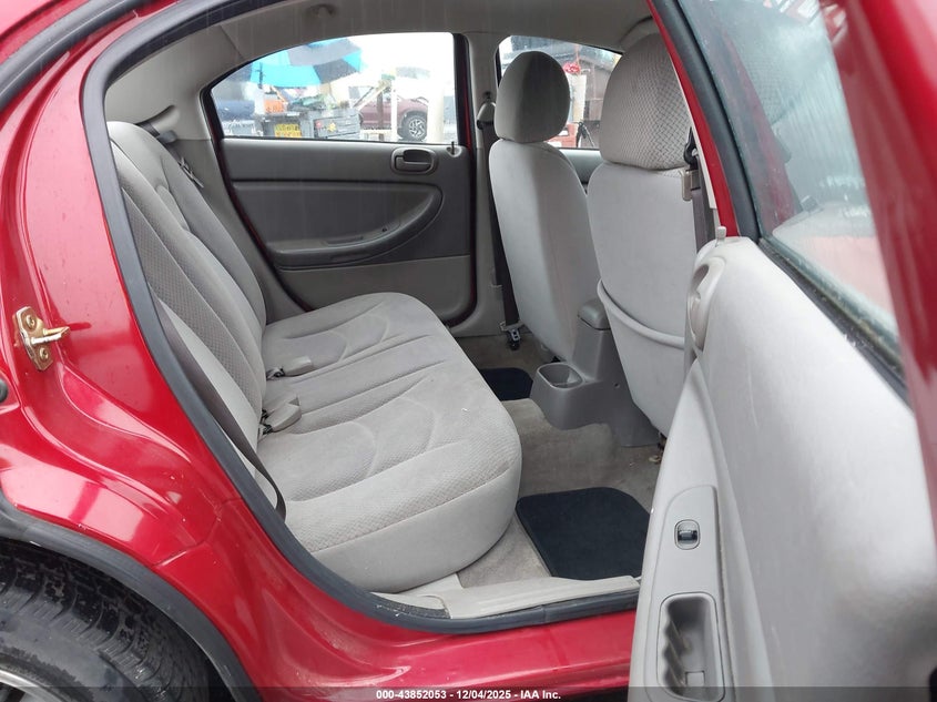 1C3EL46XX4N274246 2004 CHRYSLER SEBRING photo no. 8