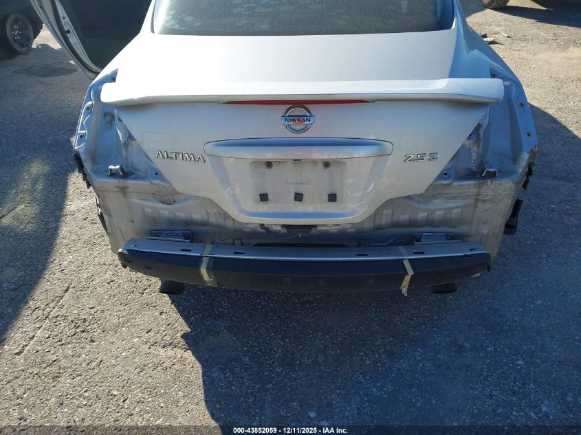 2012 Nissan Altima 2.5 S VIN: 1N4AL2EP7CC117306 Lot: 43852059