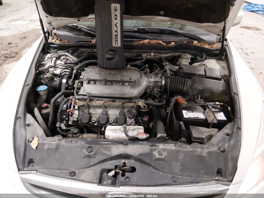 2006 Honda Accord 3.0 Lx VIN: 1HGCM66306A045983 Lot: 43852062