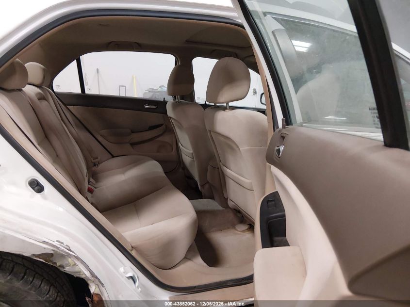 2006 Honda Accord 3.0 Lx VIN: 1HGCM66306A045983 Lot: 43852062