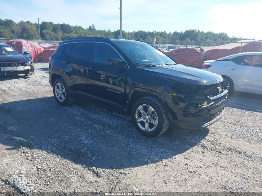 JEEP COMPASS LATITUDE 4X4