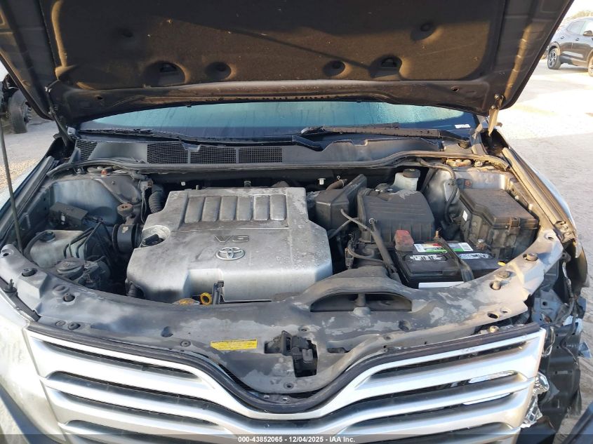 2009 Toyota Venza Base V6 VIN: 4T3BK11A79U001493 Lot: 43852065