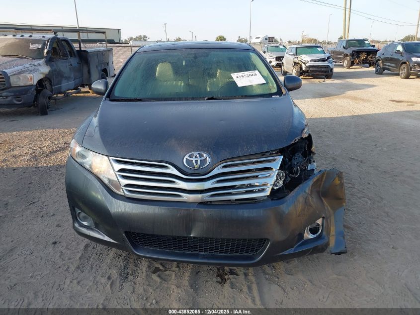 2009 Toyota Venza Base V6 VIN: 4T3BK11A79U001493 Lot: 43852065