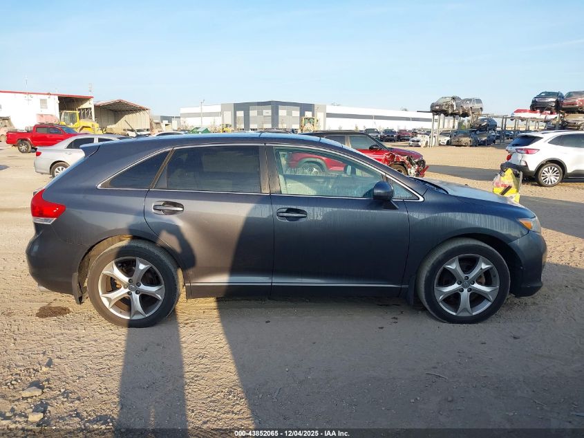 2009 Toyota Venza Base V6 VIN: 4T3BK11A79U001493 Lot: 43852065