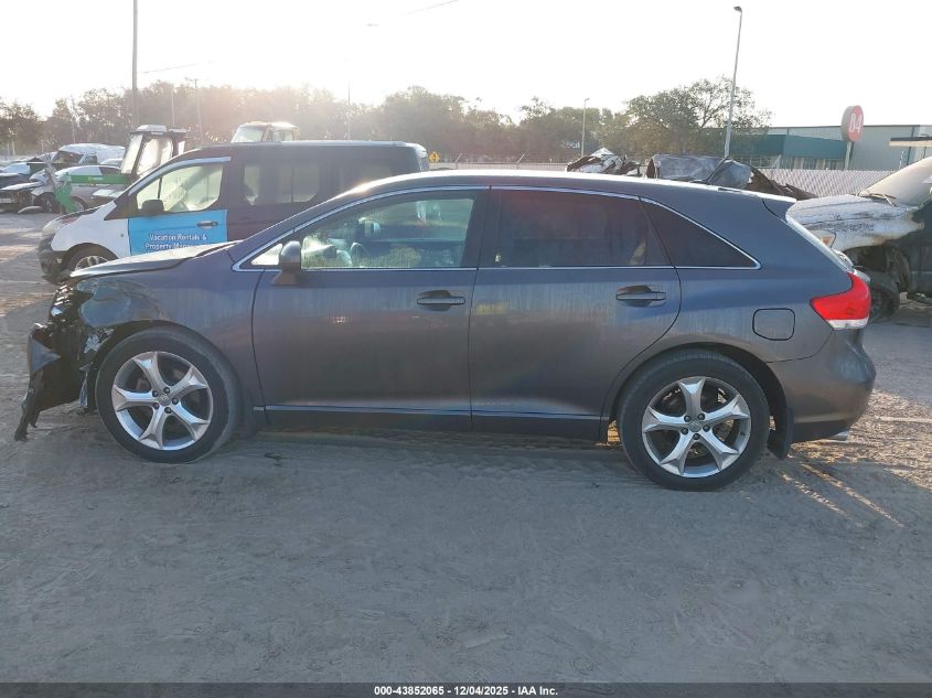 2009 Toyota Venza Base V6 VIN: 4T3BK11A79U001493 Lot: 43852065