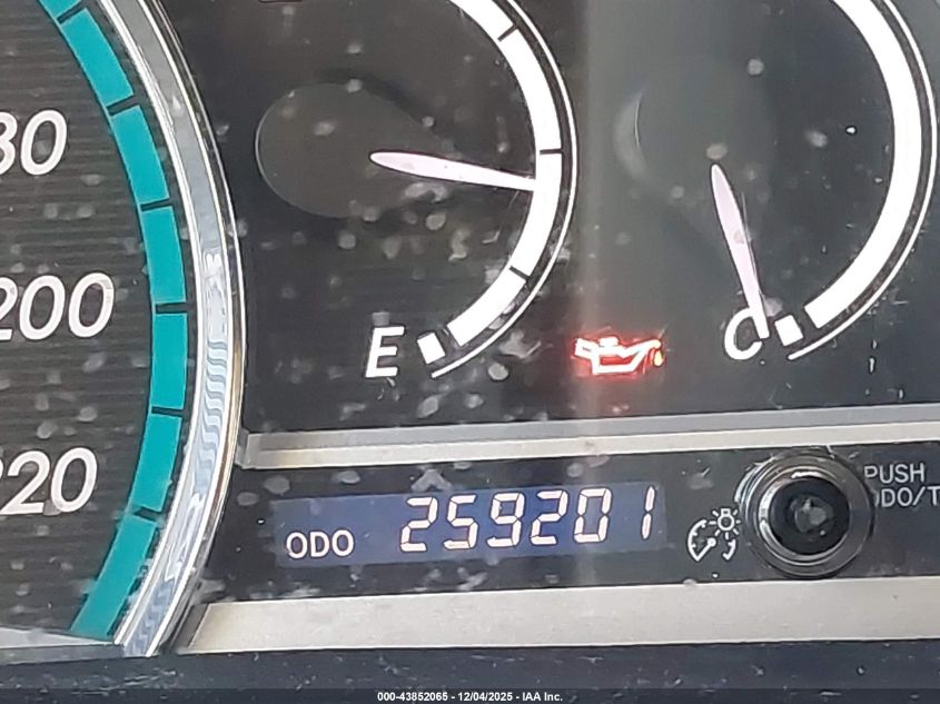 2009 Toyota Venza Base V6 VIN: 4T3BK11A79U001493 Lot: 43852065