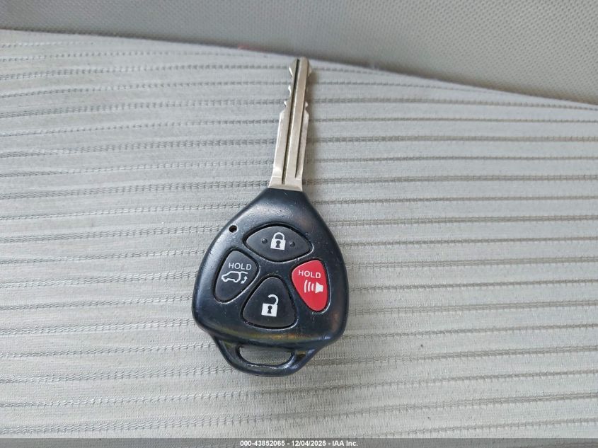 2009 Toyota Venza Base V6 VIN: 4T3BK11A79U001493 Lot: 43852065