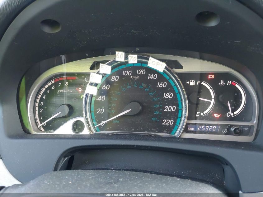 2009 Toyota Venza Base V6 VIN: 4T3BK11A79U001493 Lot: 43852065