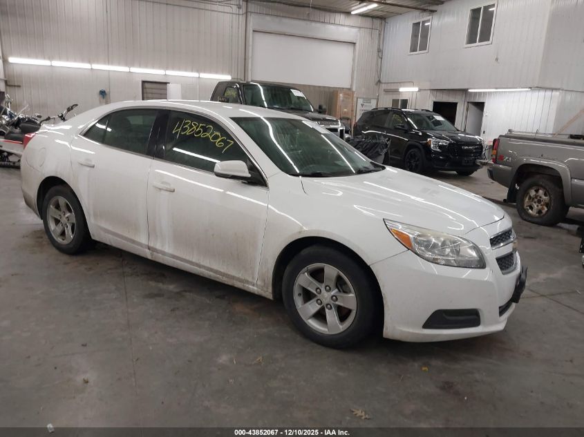 CHEVROLET MALIBU 1LT