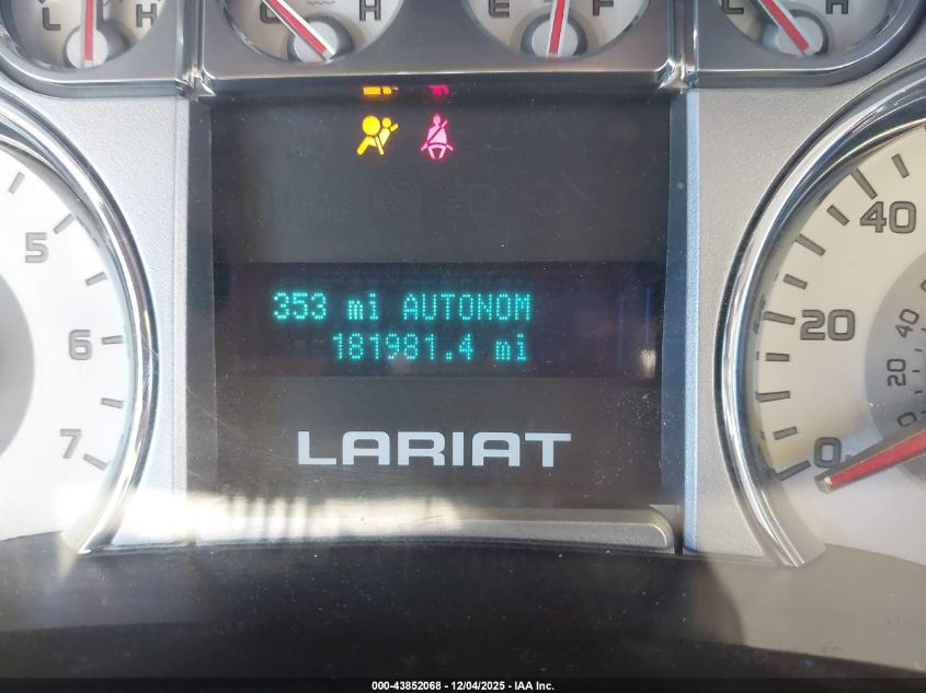 2009 Ford F-150 Fx4/King Ranch/Lariat/Platinum/Xl/Xlt VIN: 1FTPW14V99FA04518 Lot: 43852068