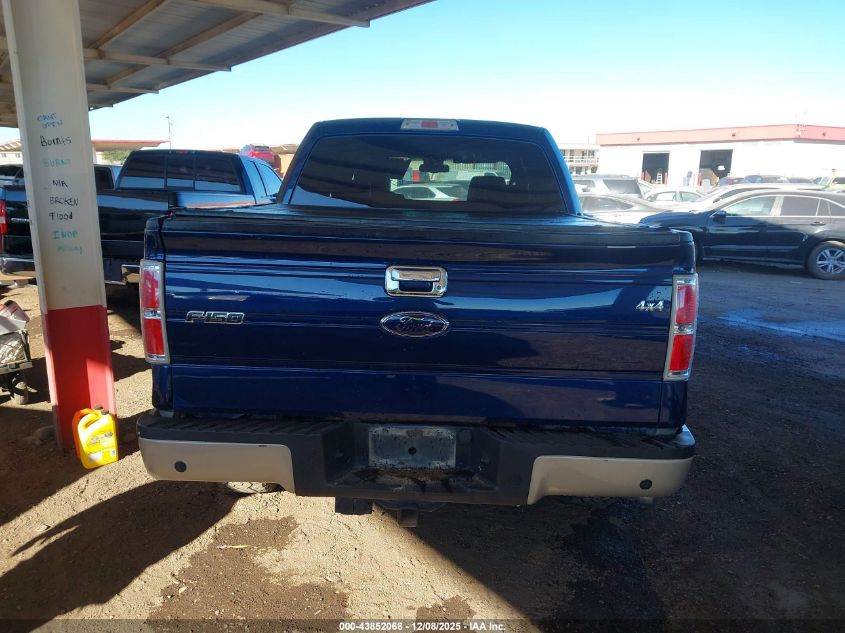 2009 Ford F-150 Fx4/King Ranch/Lariat/Platinum/Xl/Xlt VIN: 1FTPW14V99FA04518 Lot: 43852068