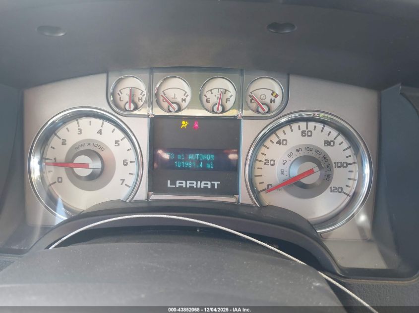 2009 Ford F-150 Fx4/King Ranch/Lariat/Platinum/Xl/Xlt VIN: 1FTPW14V99FA04518 Lot: 43852068