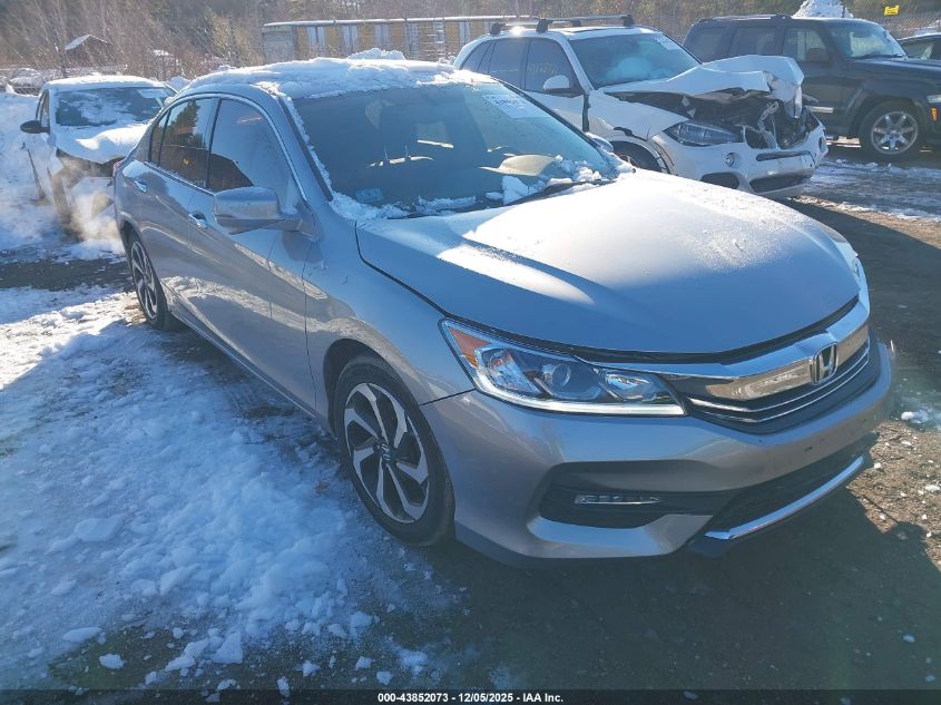 HONDA ACCORD EX-L V6