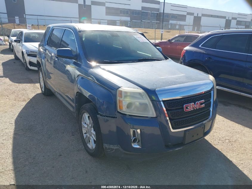 GMC TERRAIN SLE-1
