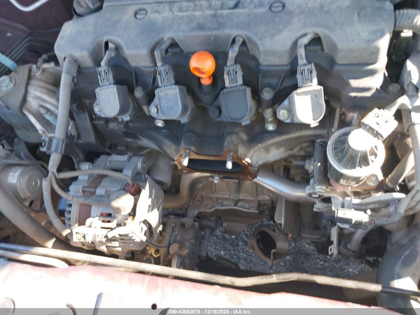 2013 Honda Civic Lx VIN: 19XFB2F55DE244355 Lot: 43852075