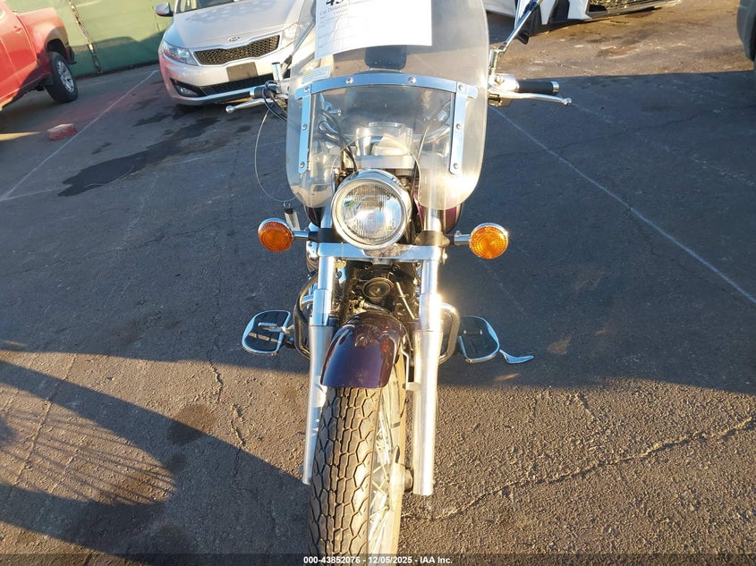 JYAVM01E02A039720 2002 YAMAHA XV photo no. 14