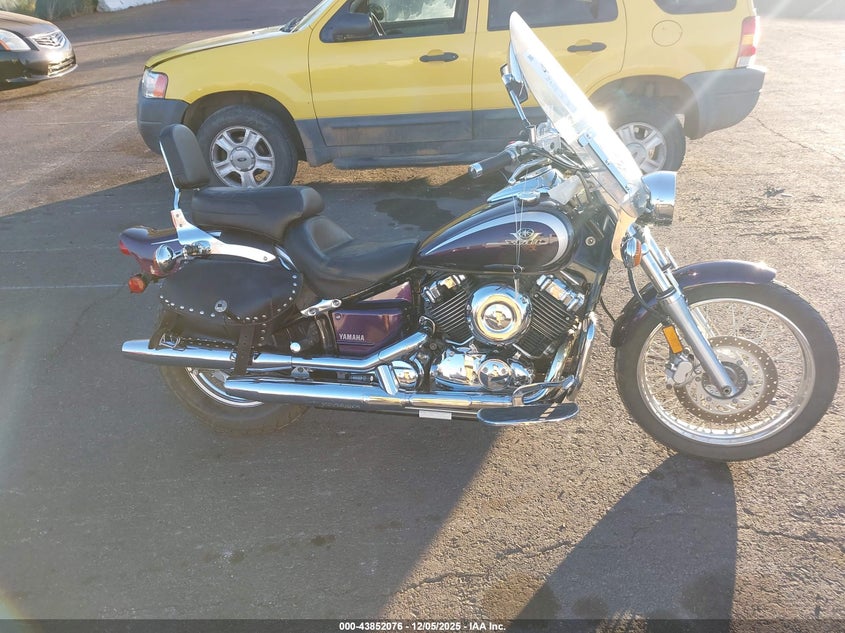 JYAVM01E02A039720 2002 YAMAHA XV photo no. 12