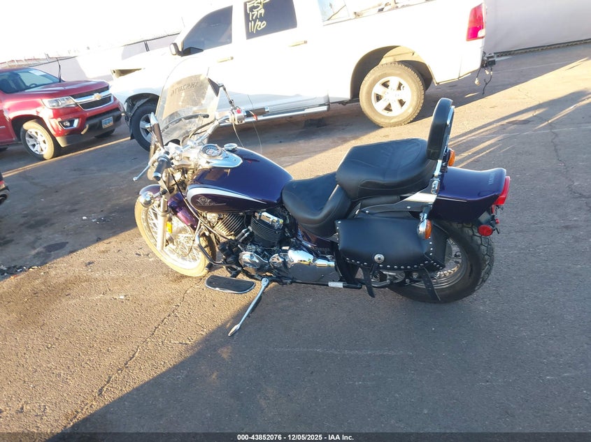 JYAVM01E02A039720 2002 YAMAHA XV photo no. 13