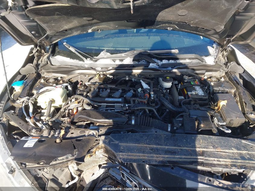 2016 Honda Civic Ex-T VIN: 19XFC1F32GE030899 Lot: 43852079