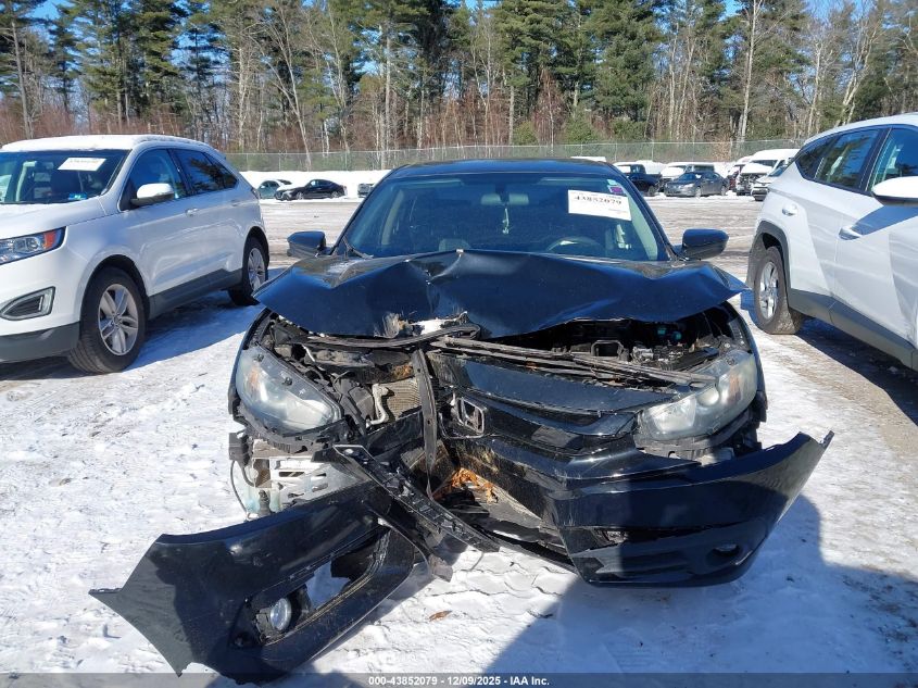 2016 Honda Civic Ex-T VIN: 19XFC1F32GE030899 Lot: 43852079