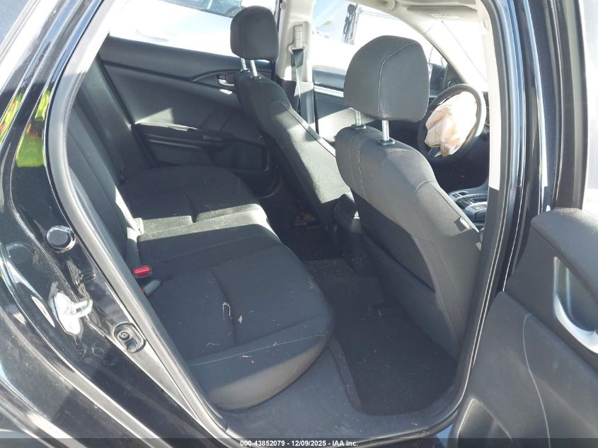 2016 Honda Civic Ex-T VIN: 19XFC1F32GE030899 Lot: 43852079