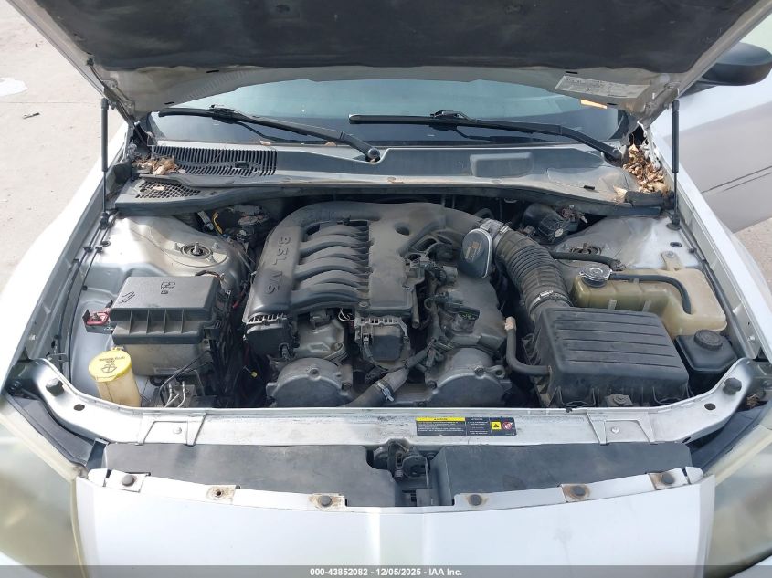 2005 Dodge Magnum Se VIN: 2D4FV48V45H130176 Lot: 43852082