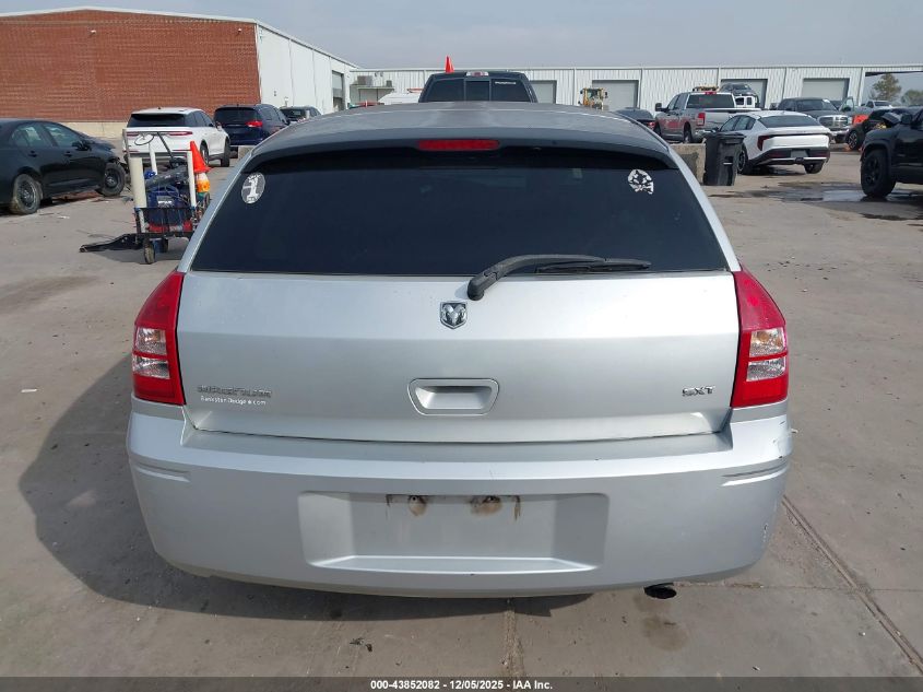 2005 Dodge Magnum Se VIN: 2D4FV48V45H130176 Lot: 43852082