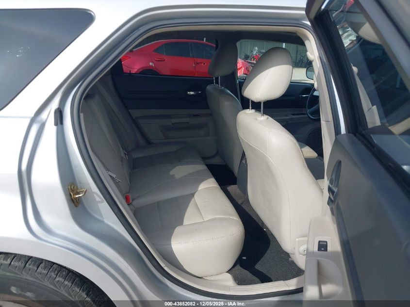 2005 Dodge Magnum Se VIN: 2D4FV48V45H130176 Lot: 43852082