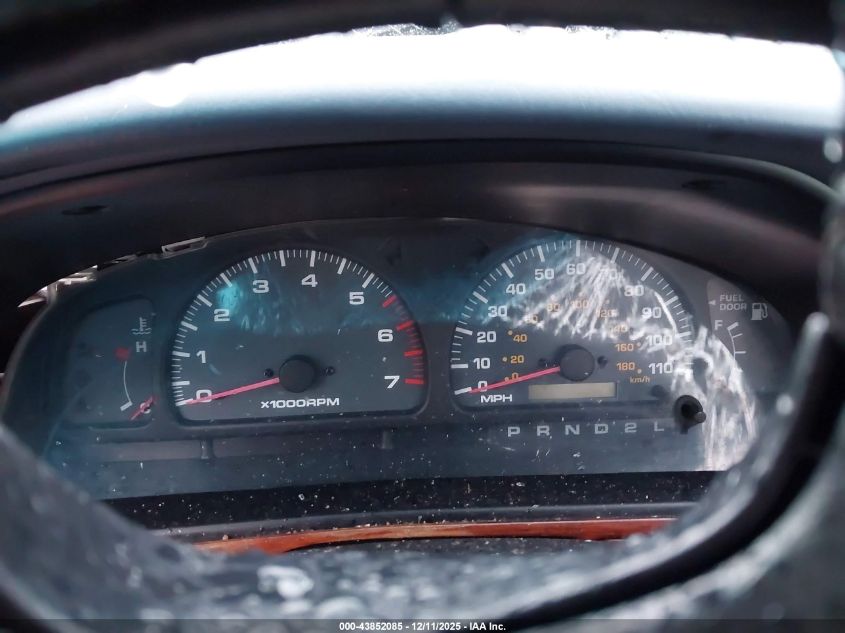 2000 Toyota 4Runner Sr5 V6 VIN: JT3HN86R3Y0281848 Lot: 43852085