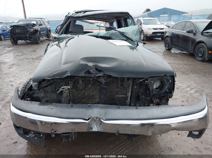 2000 Toyota 4Runner Sr5 V6 VIN: JT3HN86R3Y0281848 Lot: 43852085