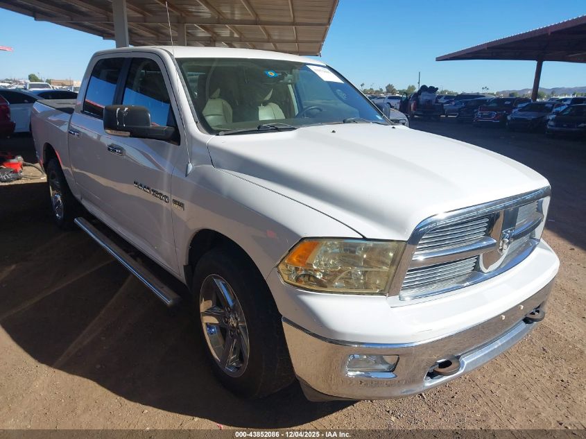 RAM 1500 SLT