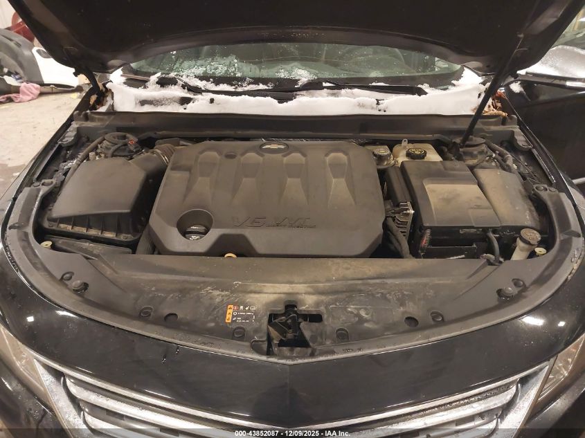 2019 Chevrolet Impala Premier VIN: 1G1105S37KU104580 Lot: 43852087