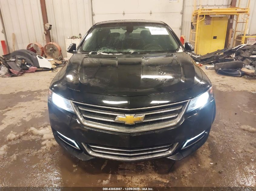2019 Chevrolet Impala Premier VIN: 1G1105S37KU104580 Lot: 43852087