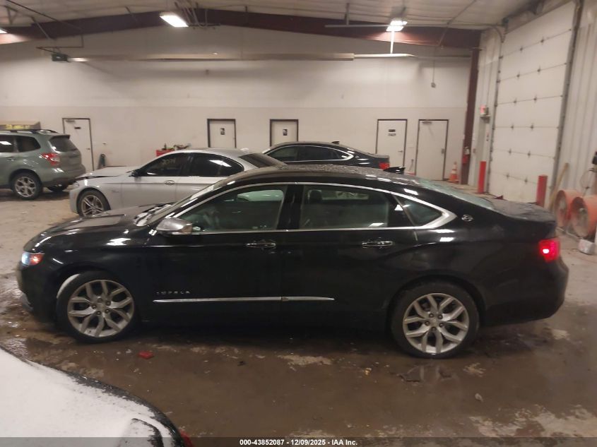 2019 Chevrolet Impala Premier VIN: 1G1105S37KU104580 Lot: 43852087