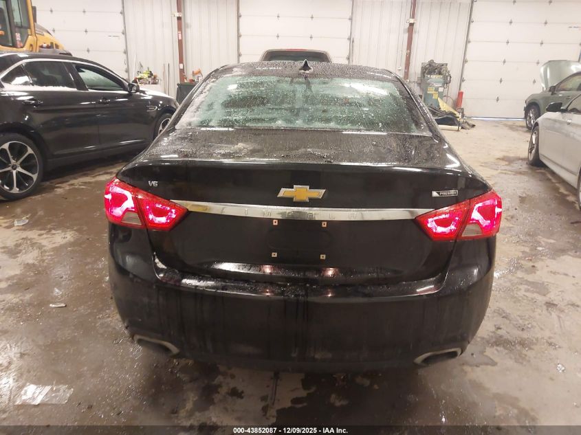 2019 Chevrolet Impala Premier VIN: 1G1105S37KU104580 Lot: 43852087