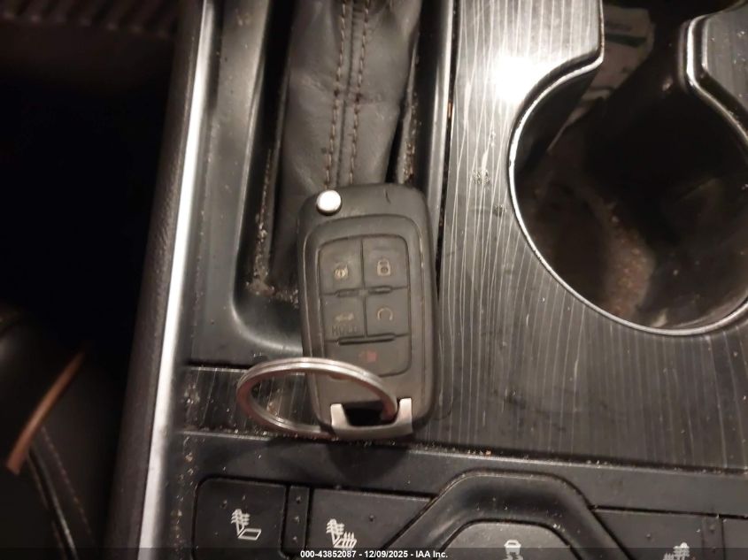 2019 Chevrolet Impala Premier VIN: 1G1105S37KU104580 Lot: 43852087