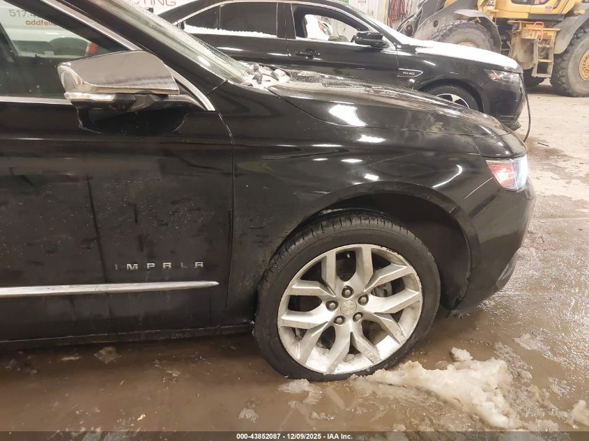 2019 Chevrolet Impala Premier VIN: 1G1105S37KU104580 Lot: 43852087