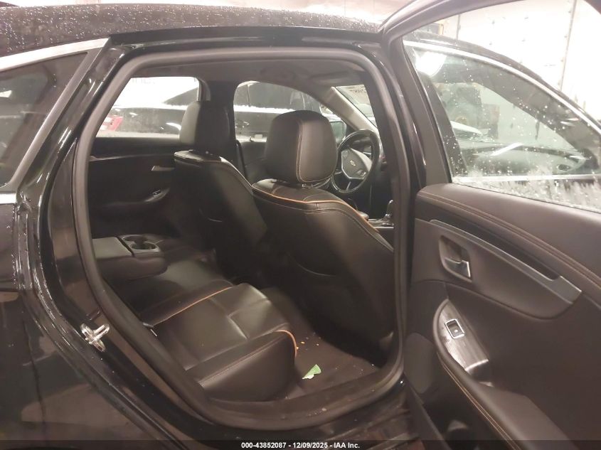 2019 Chevrolet Impala Premier VIN: 1G1105S37KU104580 Lot: 43852087