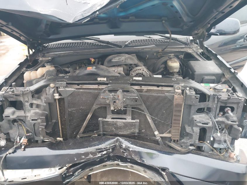 2006 Chevrolet Silverado 1500 Lt1 VIN: 2GCEC13T161204327 Lot: 43852088