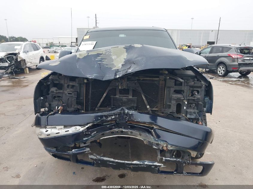 2006 Chevrolet Silverado 1500 Lt1 VIN: 2GCEC13T161204327 Lot: 43852088