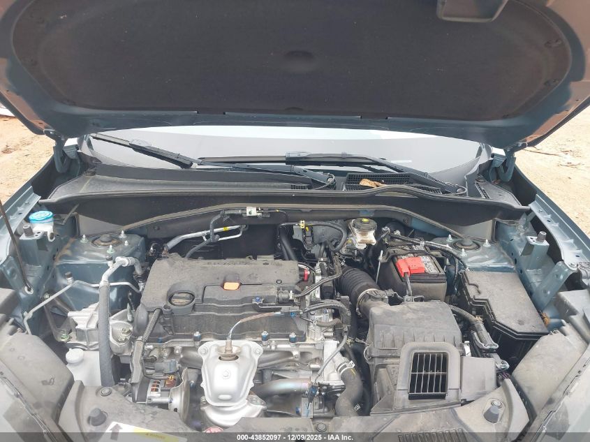 2024 Honda Hr-V 2Wd Sport/2Wd Sport W/O Bsi VIN: 3CZRZ1H58RM710934 Lot: 43852097