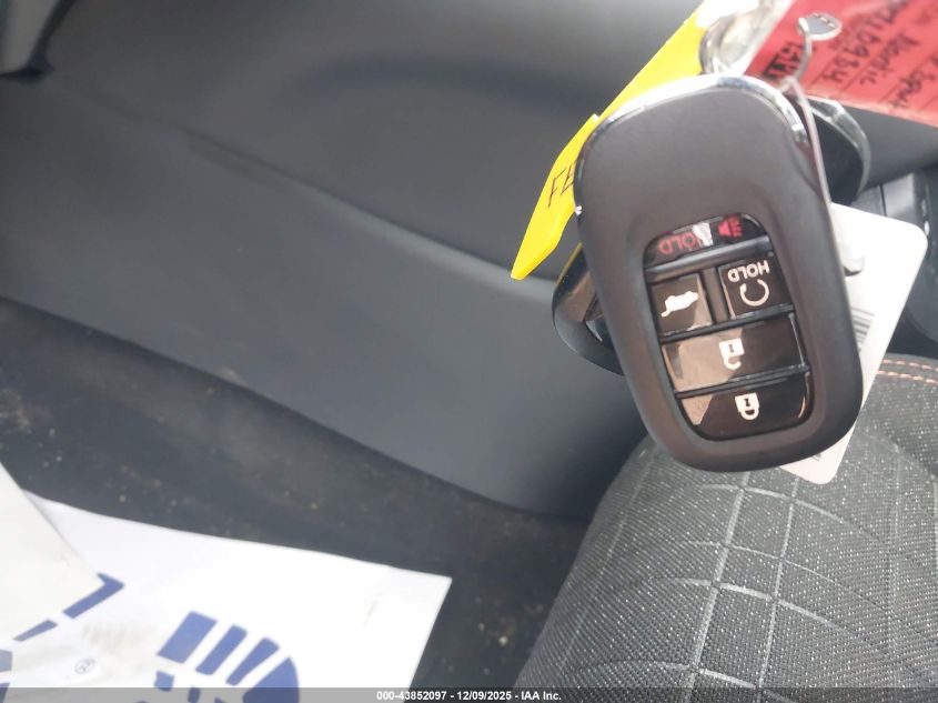 2024 Honda Hr-V 2Wd Sport/2Wd Sport W/O Bsi VIN: 3CZRZ1H58RM710934 Lot: 43852097