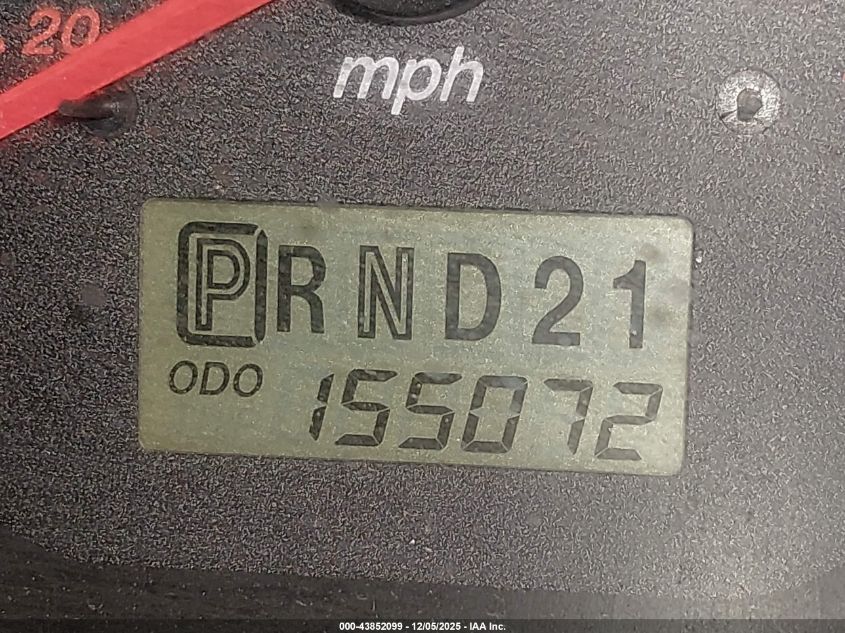 2003 Mazda Tribute Es V6 VIN: 4F2CZ96103KM05792 Lot: 43852099