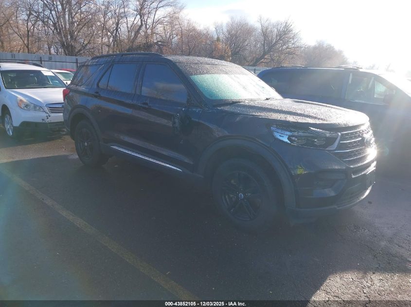 FORD EXPLORER XLT