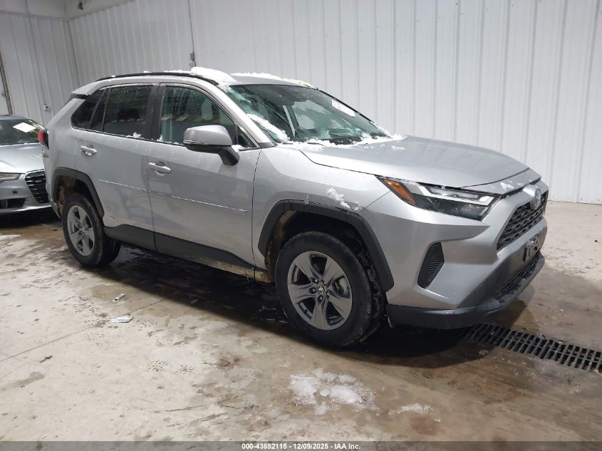 TOYOTA RAV4 HYBRID XLE